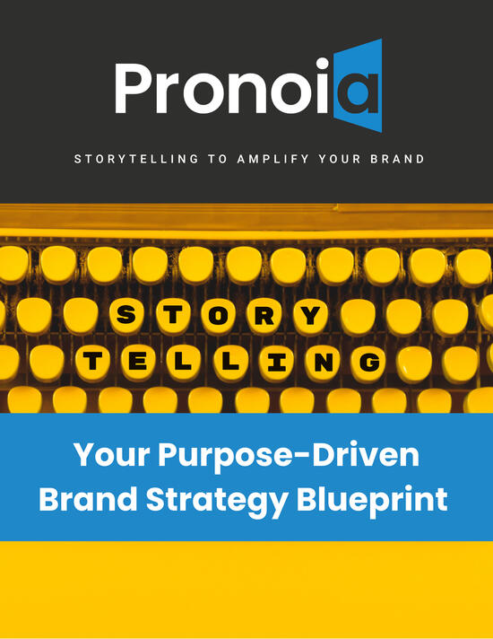 Your Purpose-Driven Brand Strategy Blueprint Your Purpose-Driven Brand Strategy Blueprint